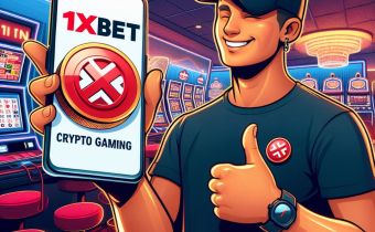 Crypto Excellence: Unveiling 1xBet's Exclusive 2024 Options!