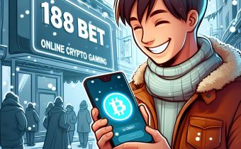 Crypto Excitement Unleashed: Uncover 188Bet's Exclusive 2024 Options!