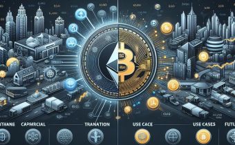 Quelle est la différence entre Bitcoin et Ethereum ?