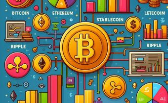 What are the main types and categories of cryptocurrency?