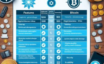 What is the difference between Jasmy and Bitcoin?