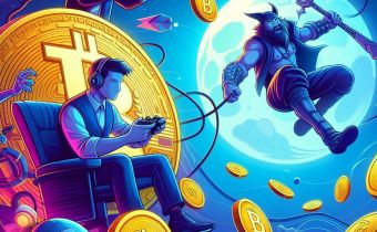 Gaming category cryptocurrency